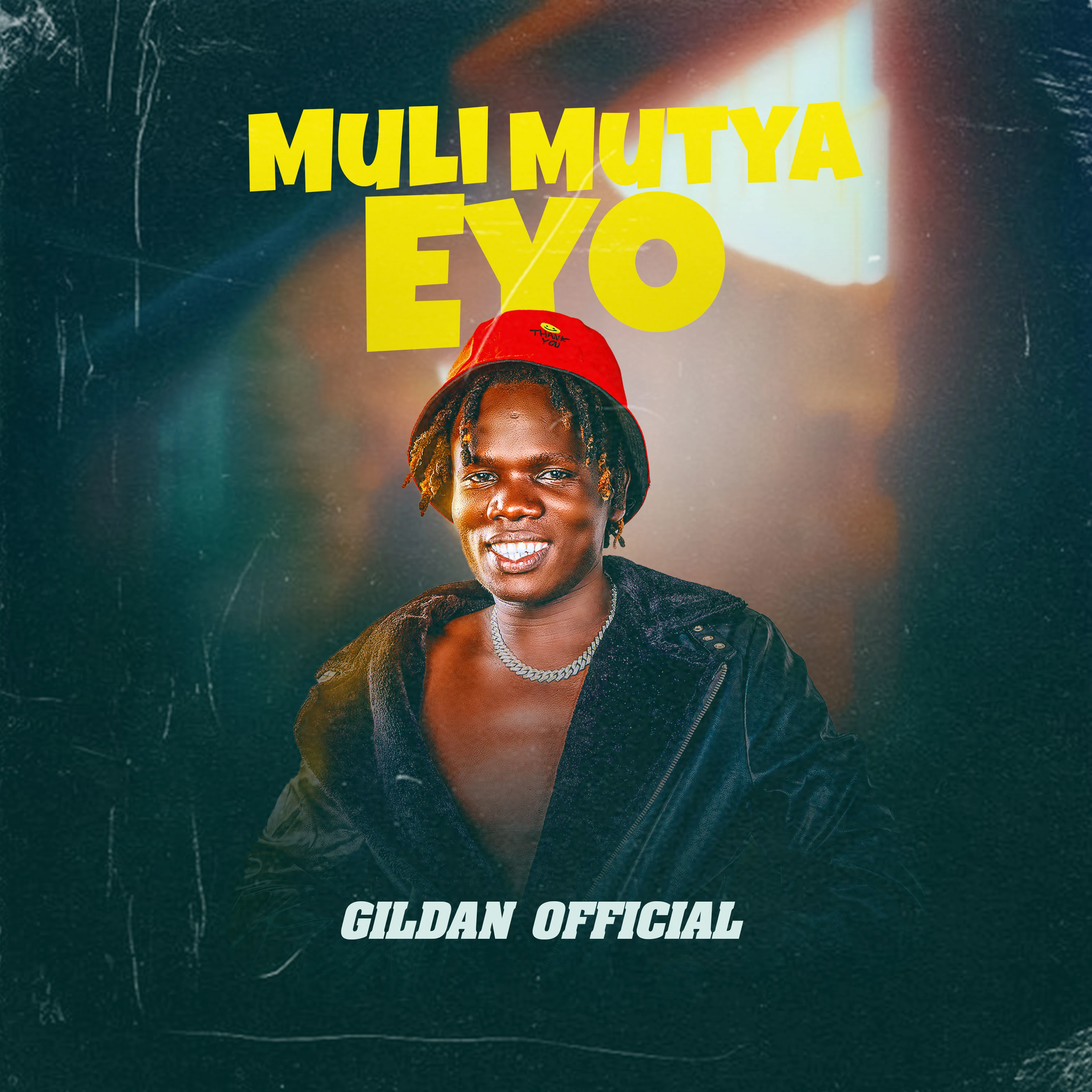 Muli Mutya Eyo by Gildan Official